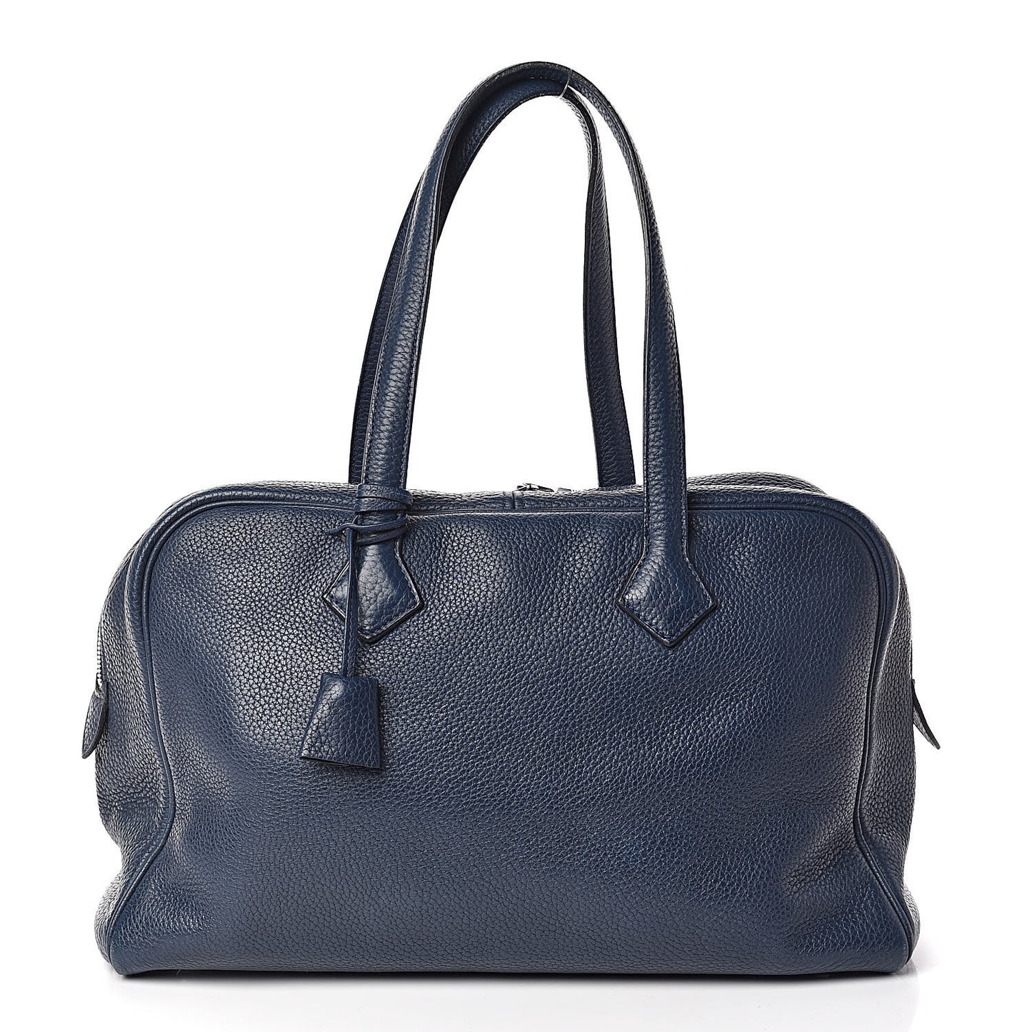 Taurillon Clemence Victoria II 35 Bleu De Malte