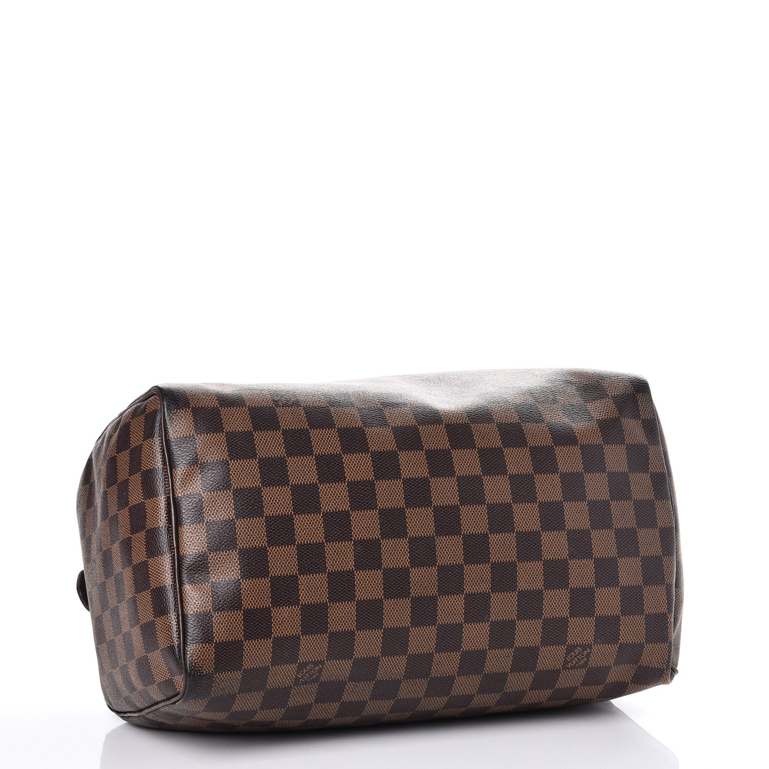 Louis Vuitton Damier Ebene Speedy 30 4 of 16
