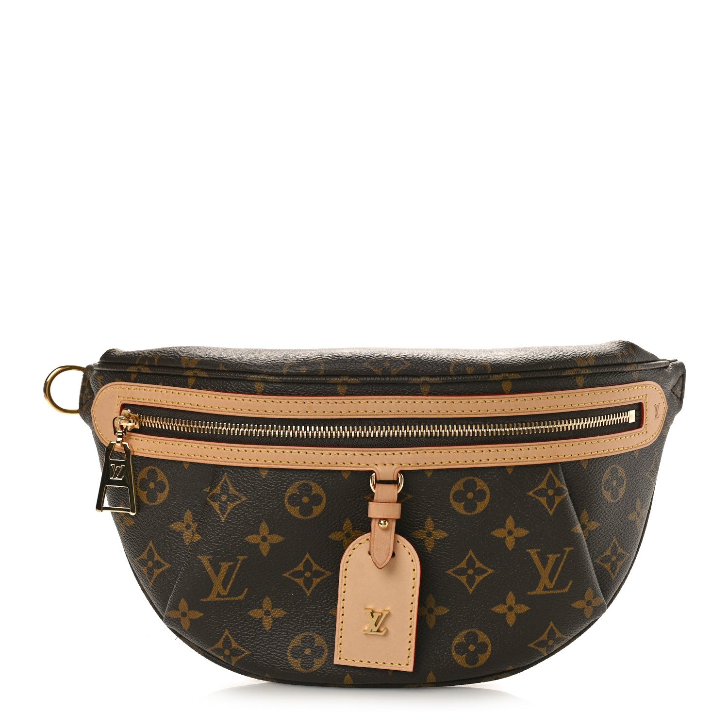 Louis Vuitton LOUIS VUITTON Monogram High Rise Bumbag 1 of 10