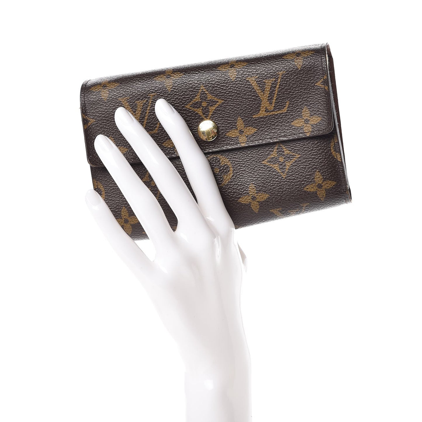 Monogram Alexandra Wallet