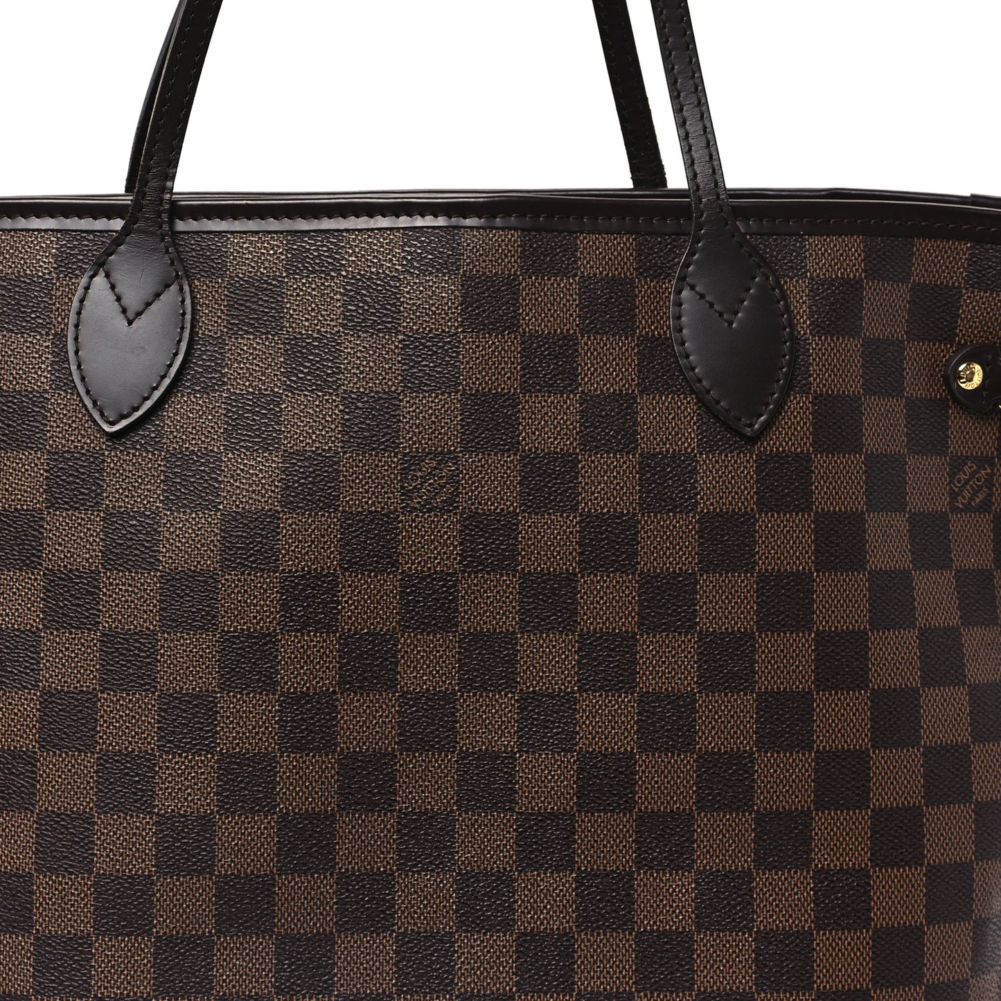 Damier Ebene Neverfull MM