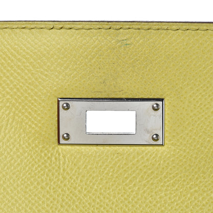 Hermes Epsom Kelly Sellier 32 Soufre 22 of 42