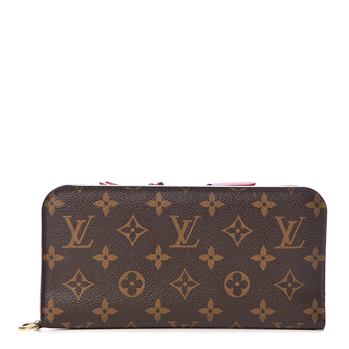 Monogram Insolite Wallet Pink