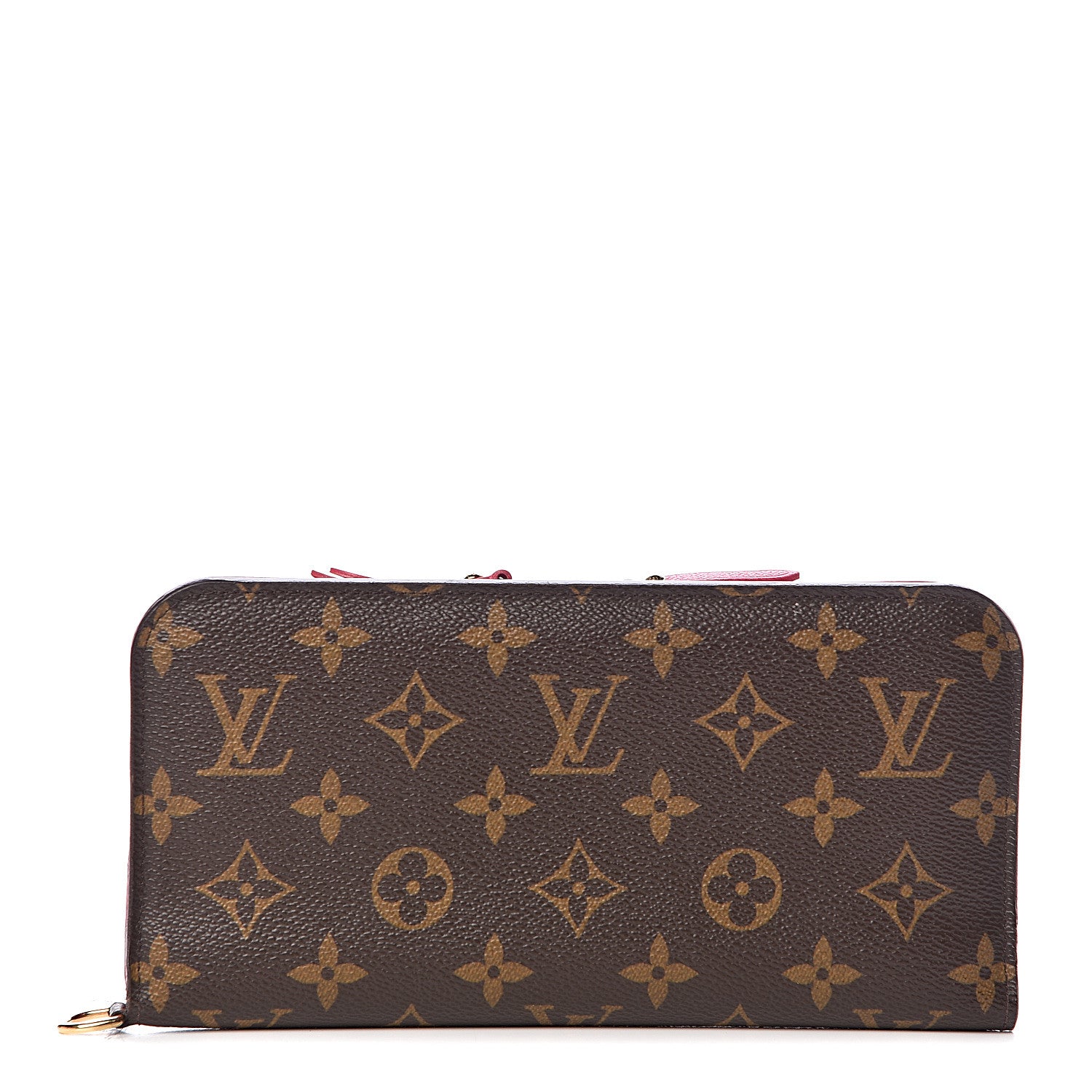 Louis Vuitton Monogram Insolite Wallet Pink 1 of 8