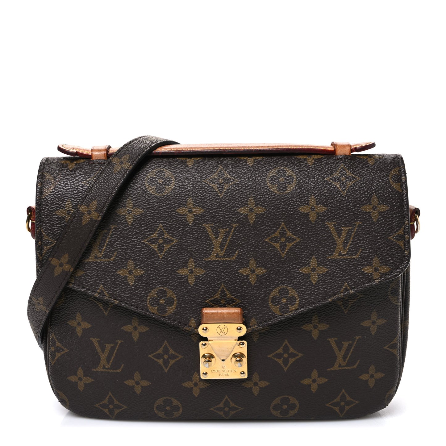 Monogram Pochette Metis