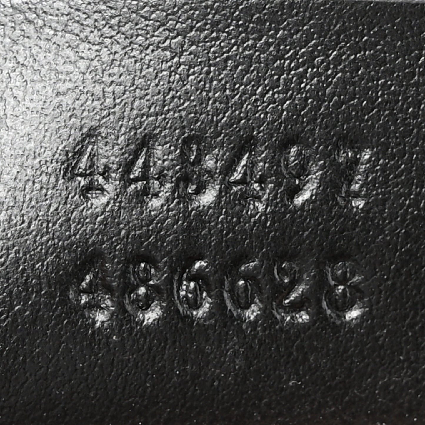 Calfskin Matelasse Small GG Marmont Shoulder Bag Black