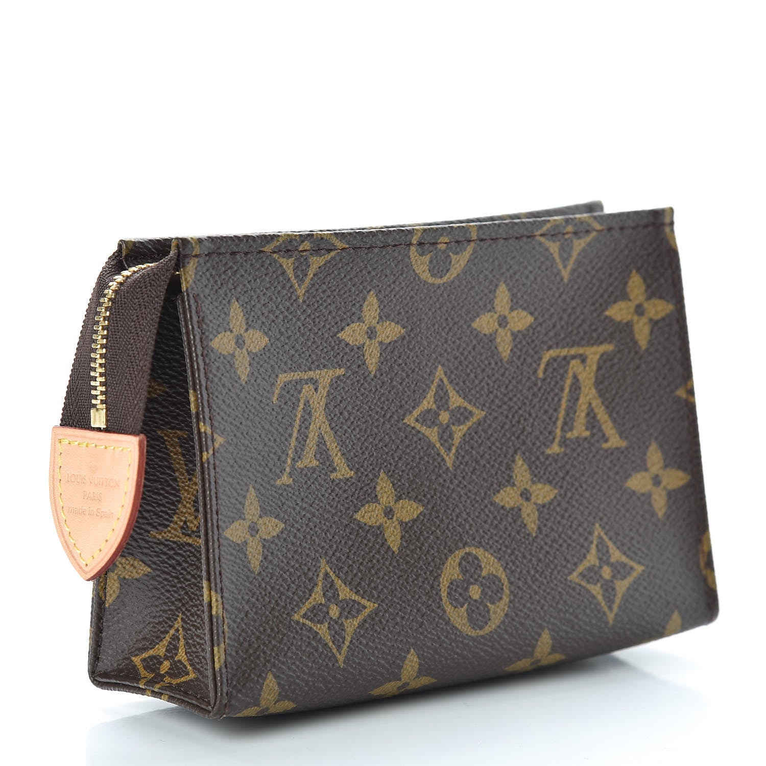 Louis Vuitton Monogram Toiletry Pouch 15 3 of 6