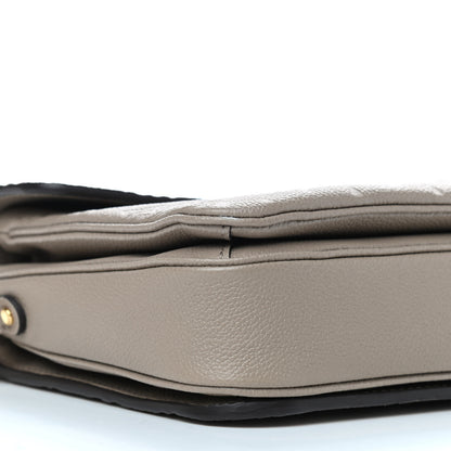 Louis Vuitton Empreinte Pochette Metis Tourterelle 9 of 10
