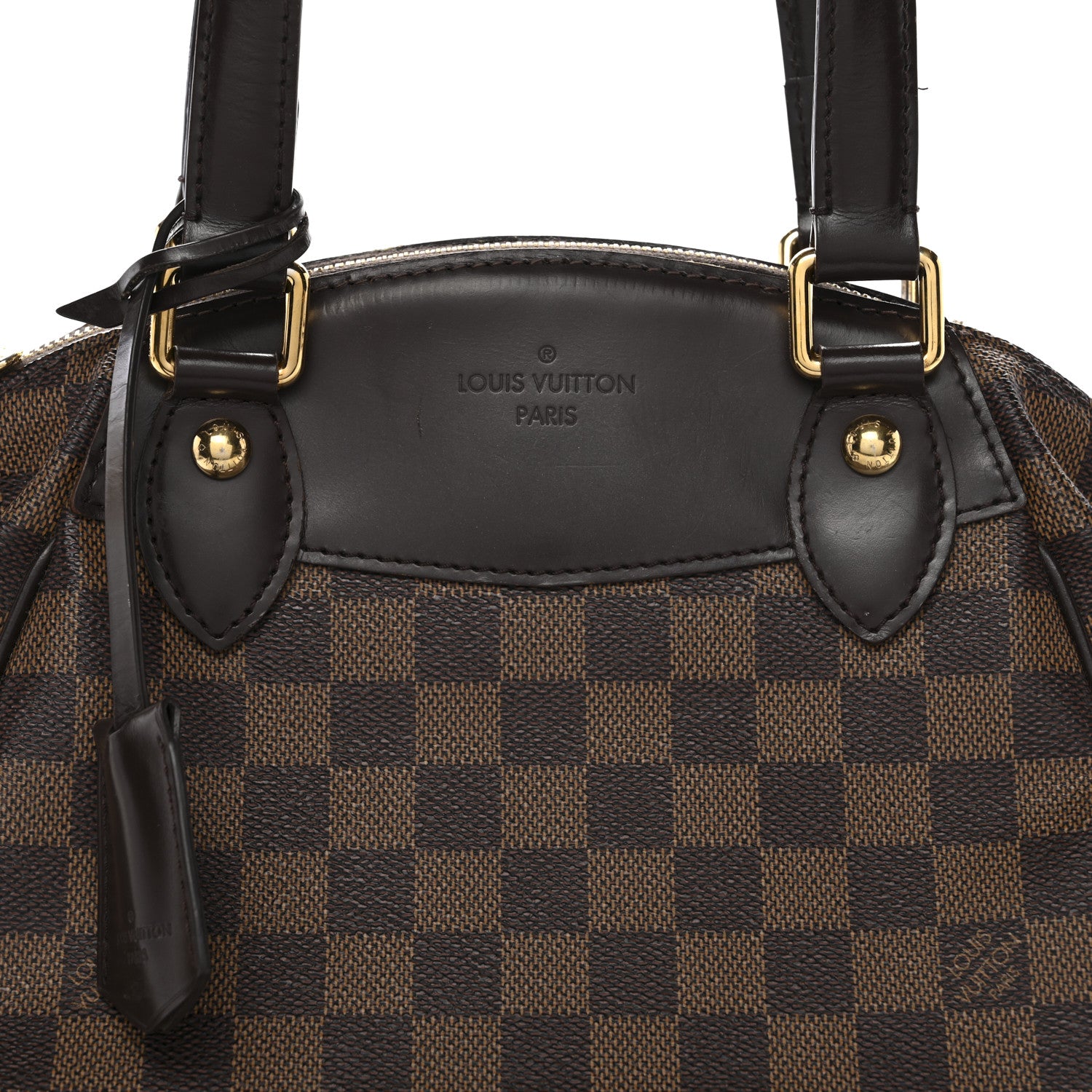 Louis Vuitton Damier Ebene Verona PM 8 of 11