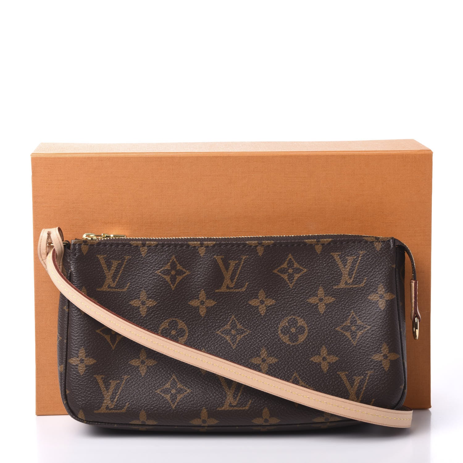 Louis Vuitton Monogram Pochette Accessories NM 11 of 11