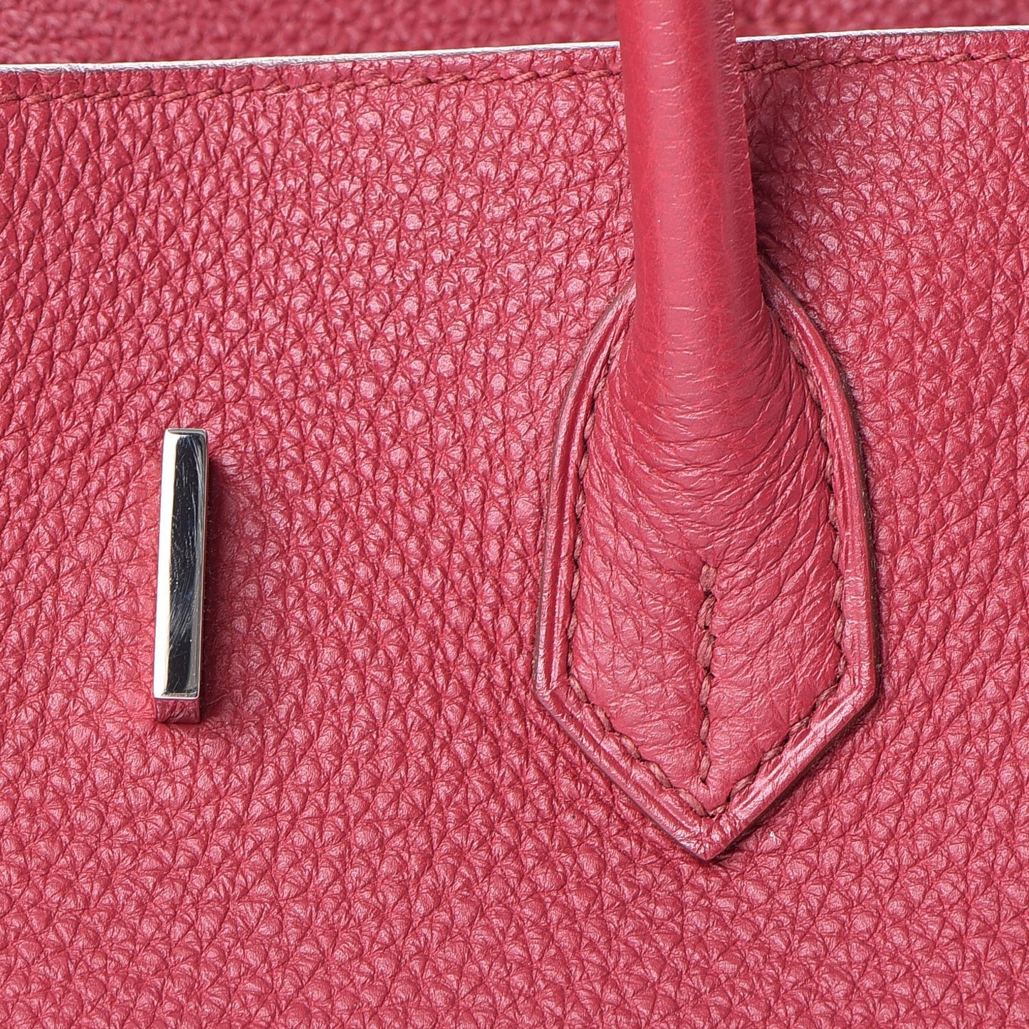 Togo Birkin 35 Rubis