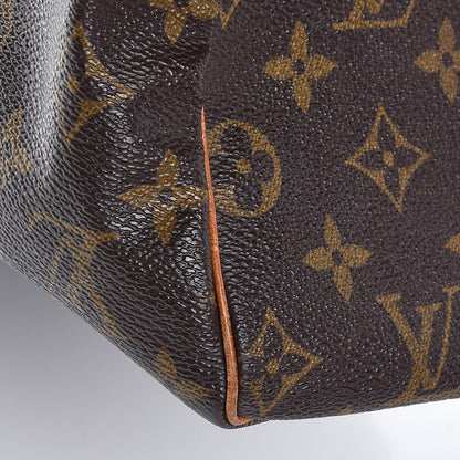 Louis Vuitton Monogram Speedy 30 9 of 10