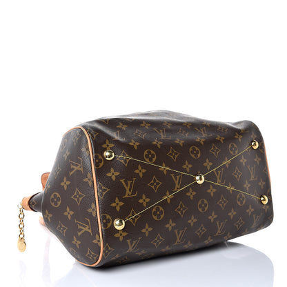 Louis Vuitton Monogram Tivoli GM 4 of 14