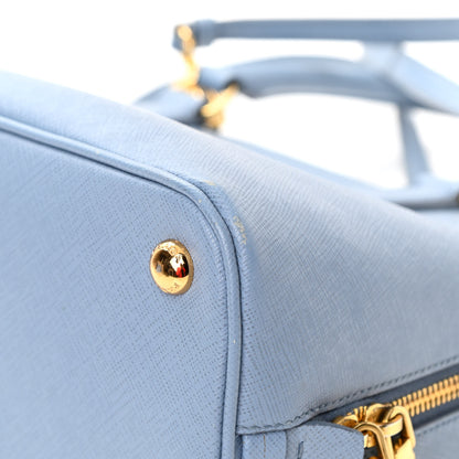 Prada Saffiano Lux Medium Promenade Tote Astrale 12 of 22