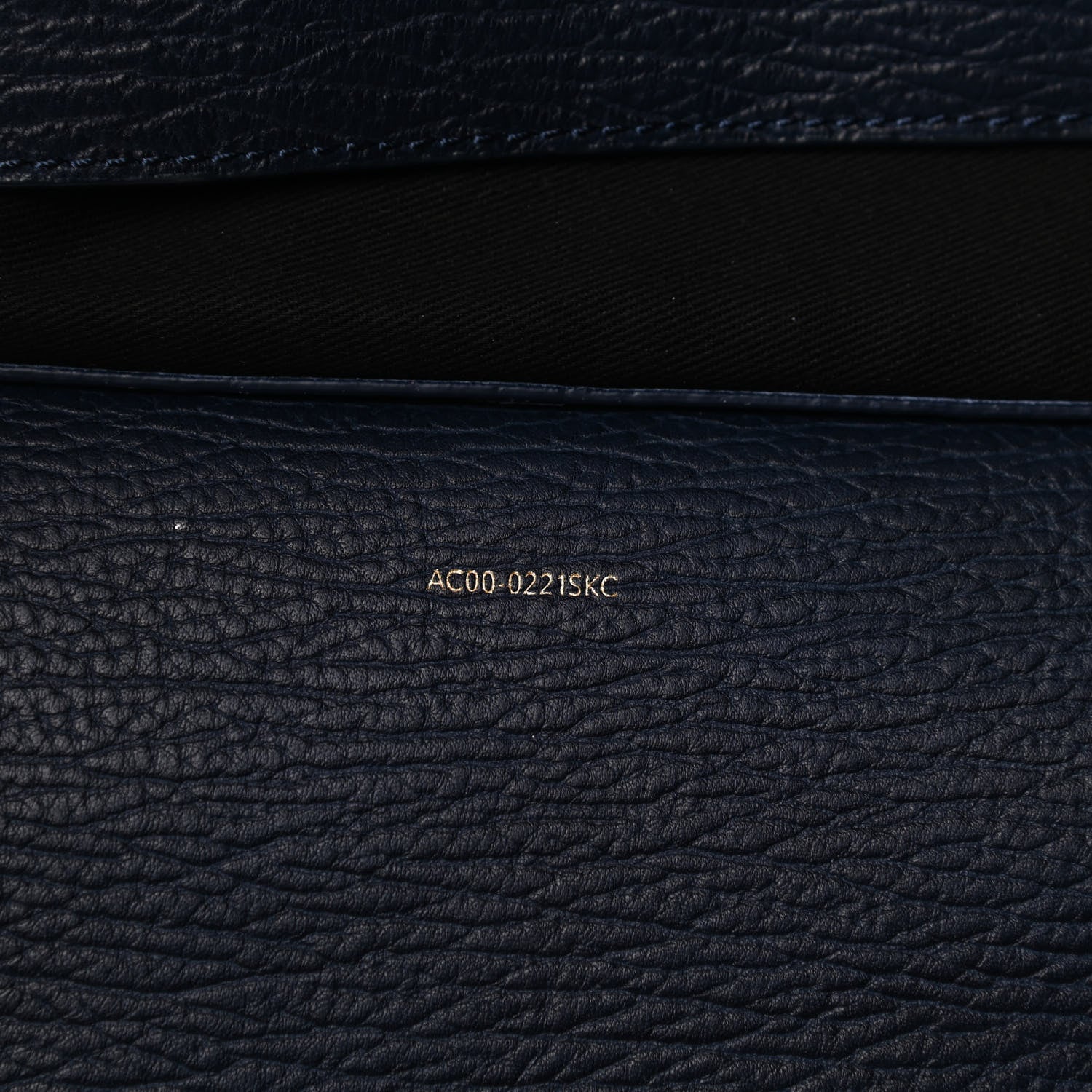 3.1 Phillip Lim Textured Calfskin Large Pashli Satchel Ink 7 of 14