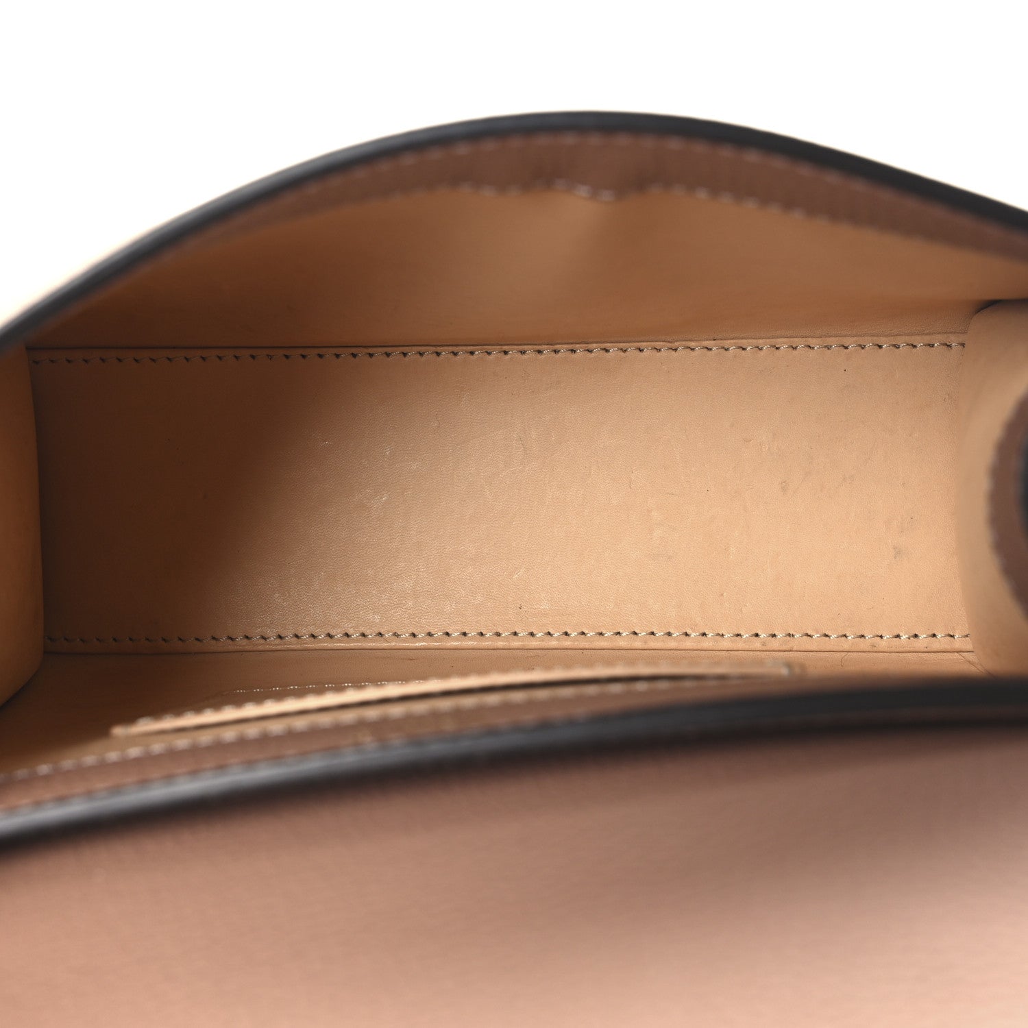 Moynat Taurillon Blush Rejane BB Desert Rose 5 of 13