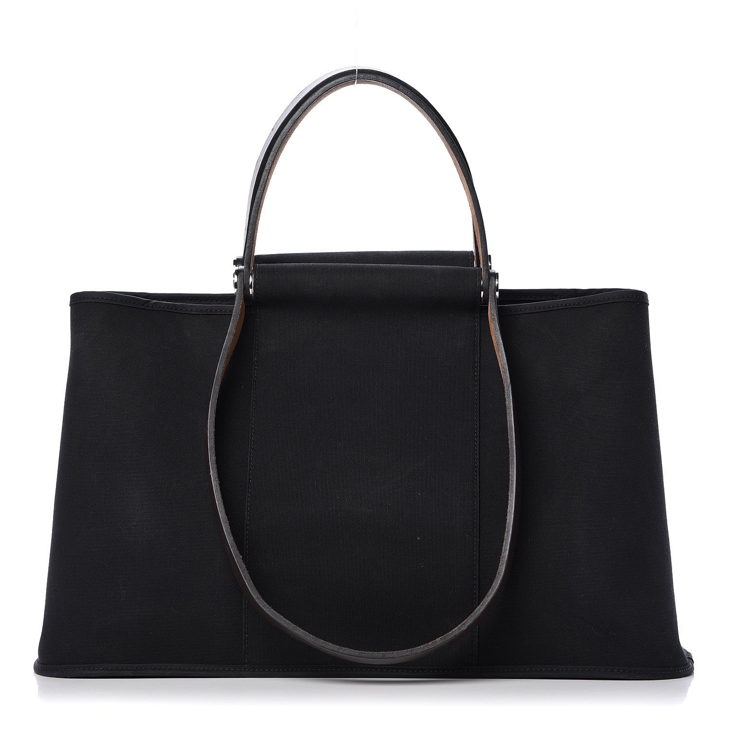 Hermes Toile Cabag Elan Black 1 of 22