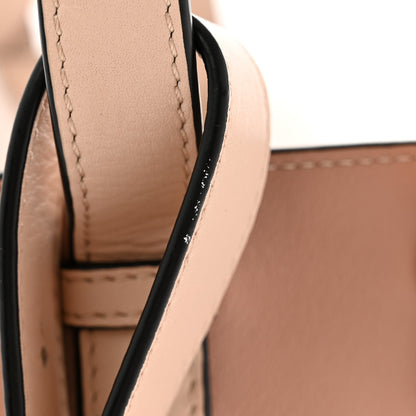 Loewe Calfskin Small Hammock Shoulder Bag Blush Multicolor 12 of 14