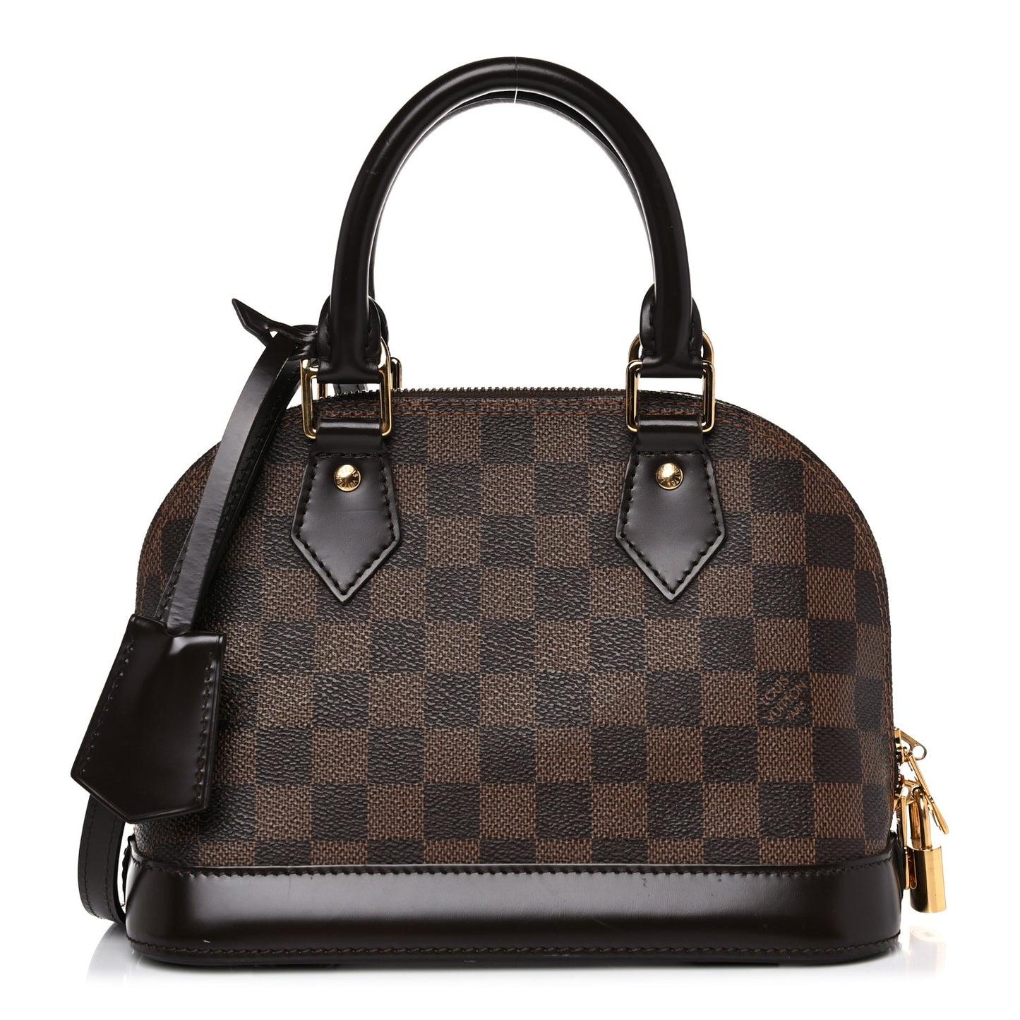 Damier Ebene Alma BB