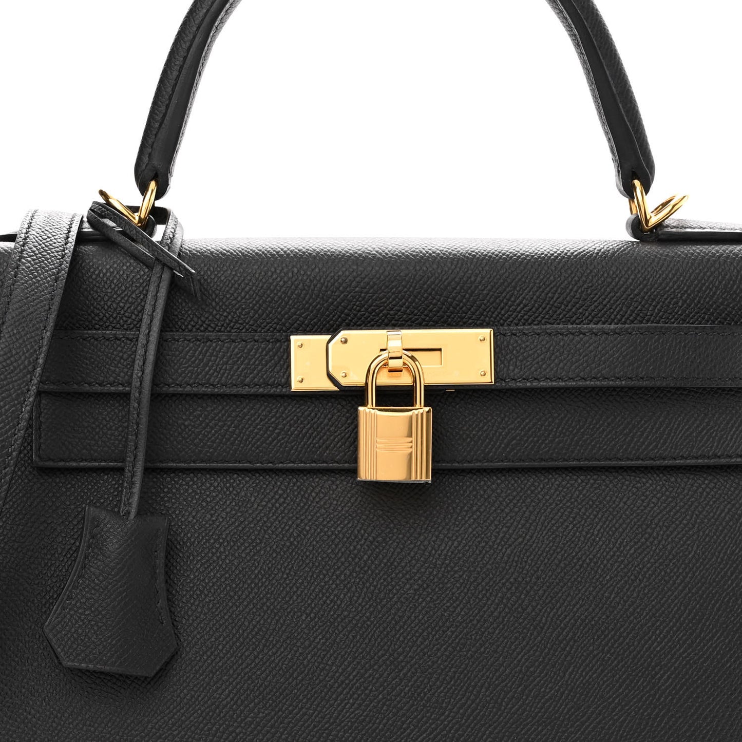 Epsom Kelly Sellier 28 Black
