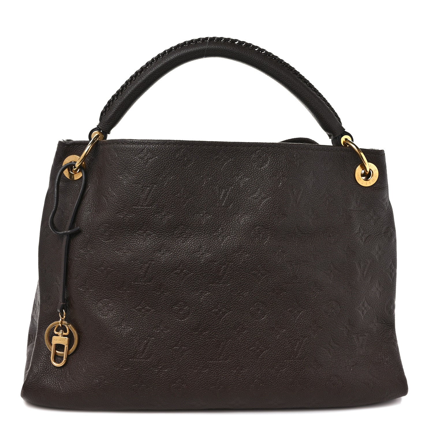 Louis Vuitton Empreinte Artsy MM Chocolate 1 of 10