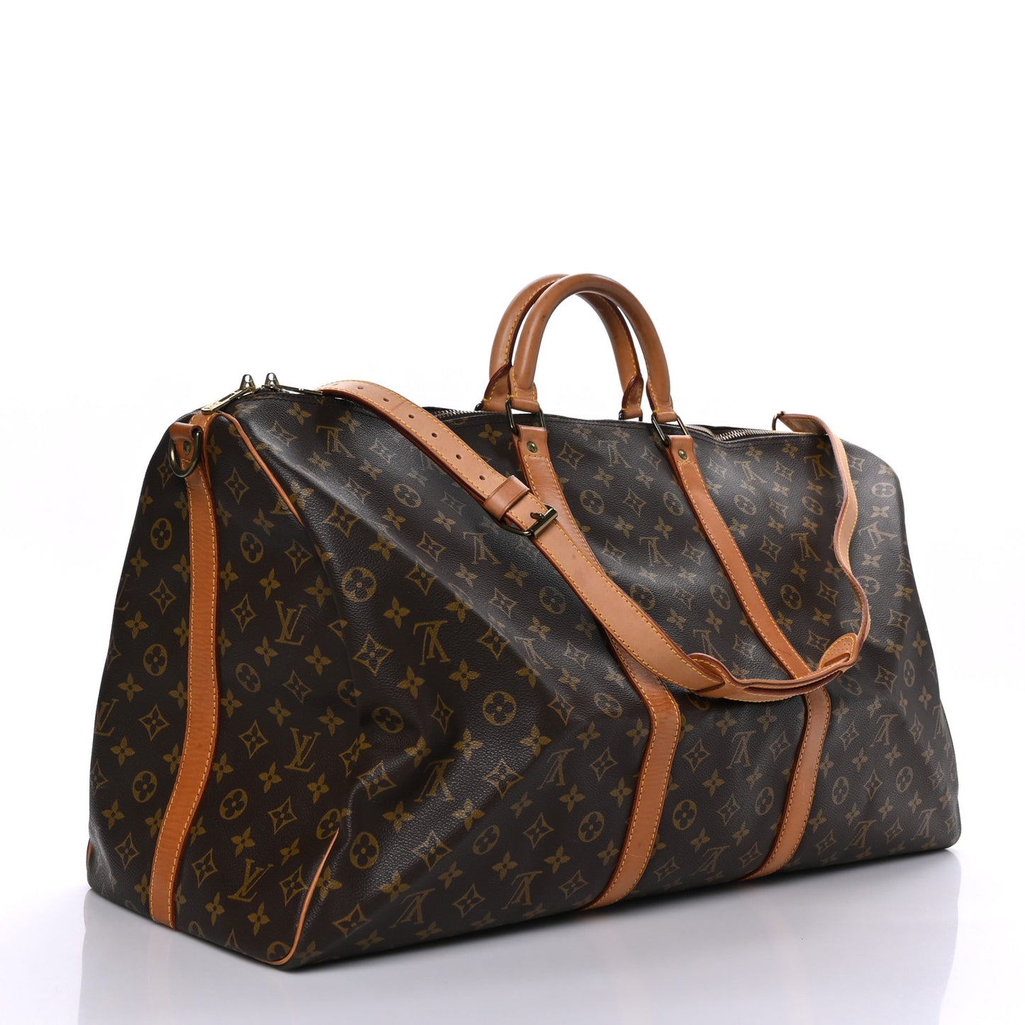 Monogram Keepall Bandouliere 60