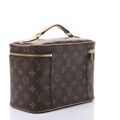 Louis Vuitton Monogram Nice BB 2 of 8