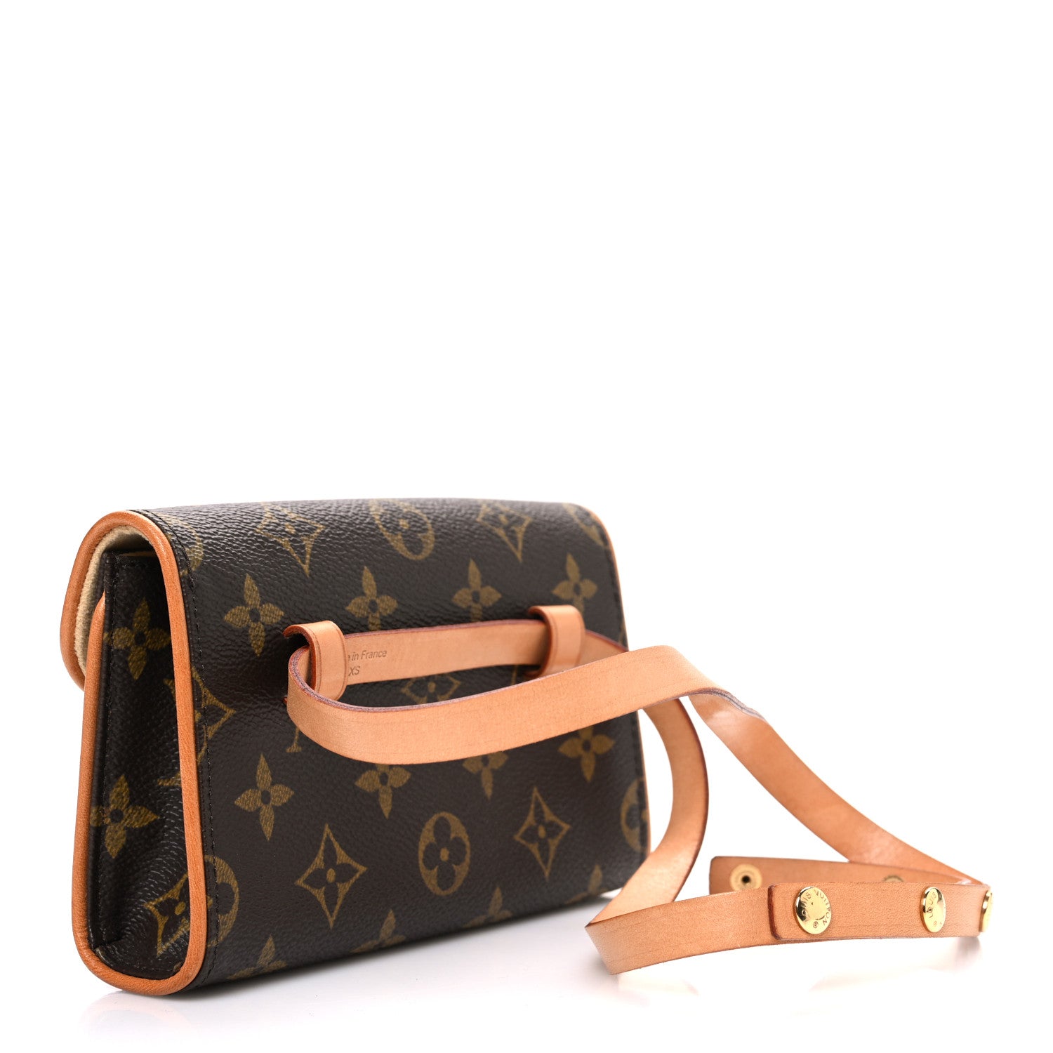 Louis Vuitton Monogram Pochette Florentine XS 3 of 10