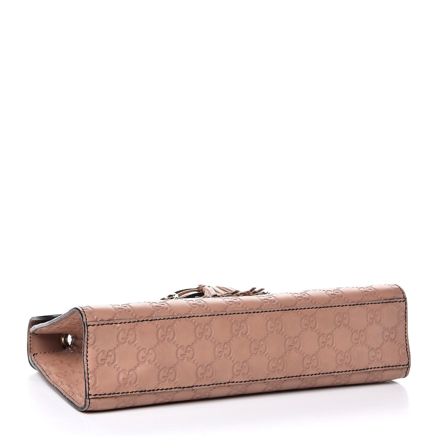 Guccissima Medium Emily Chain Shoulder Bag Camelia