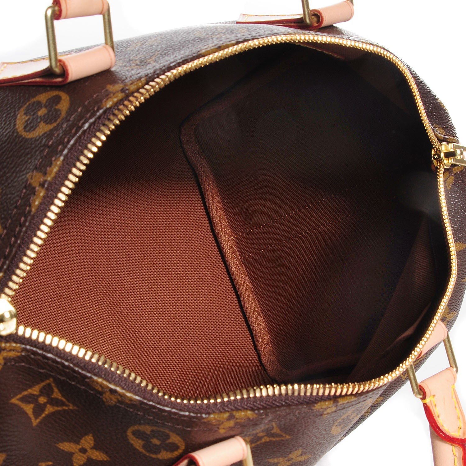 Louis Vuitton Monogram Speedy Bandouliere 30 6 of 8