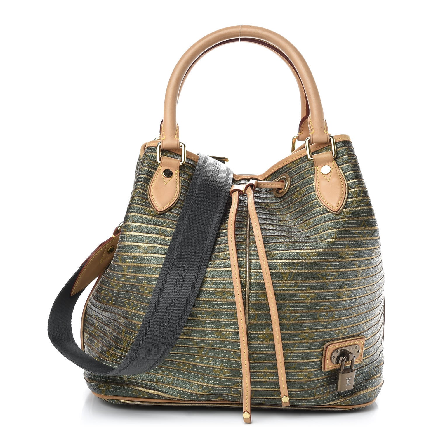 Louis Vuitton Monogram Eden Neo Kaki 1 of 10