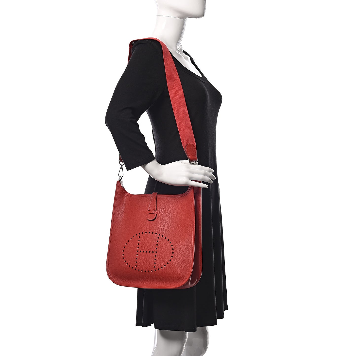 Epsom Evelyne PM Vermillion