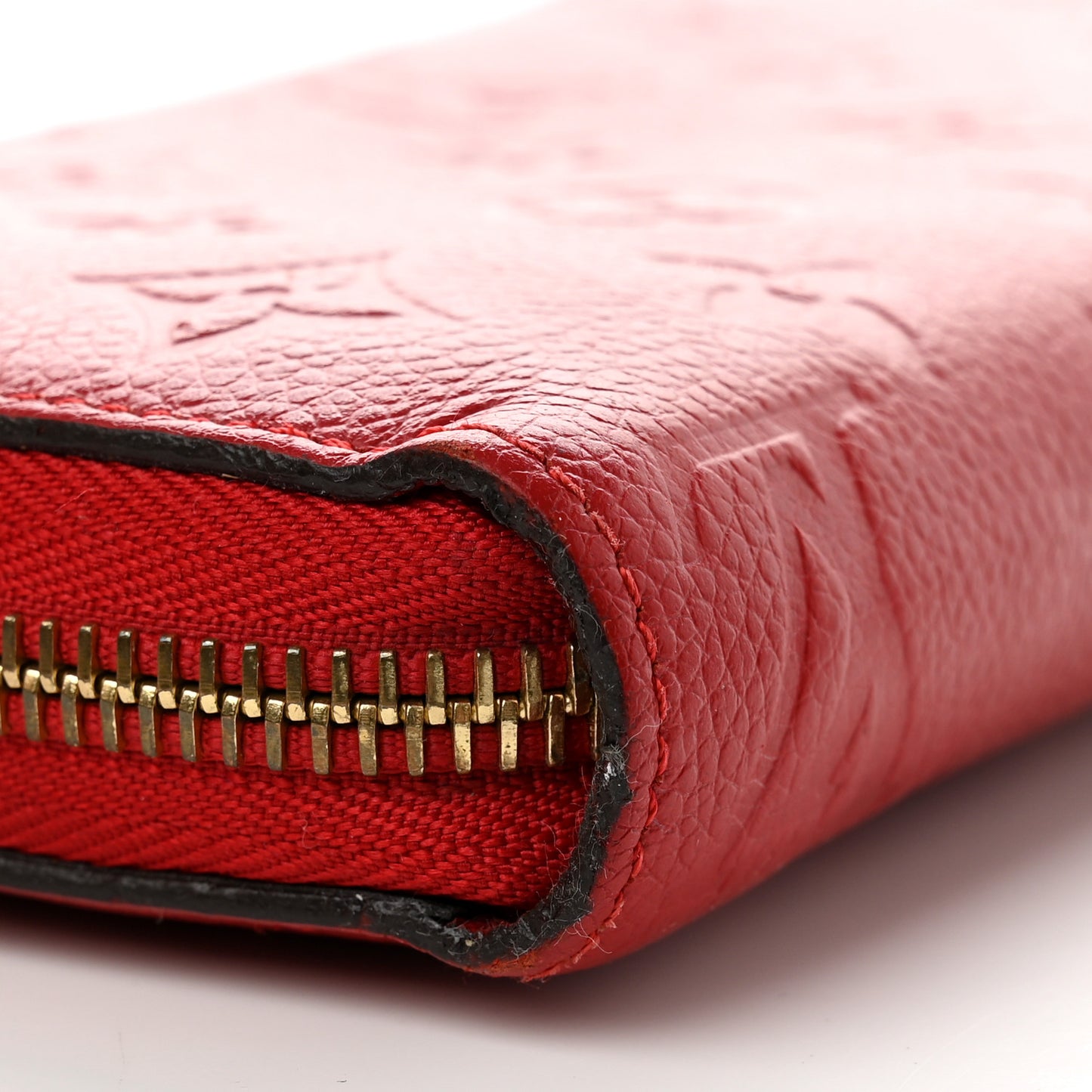Empreinte Zippy Wallet Scarlet
