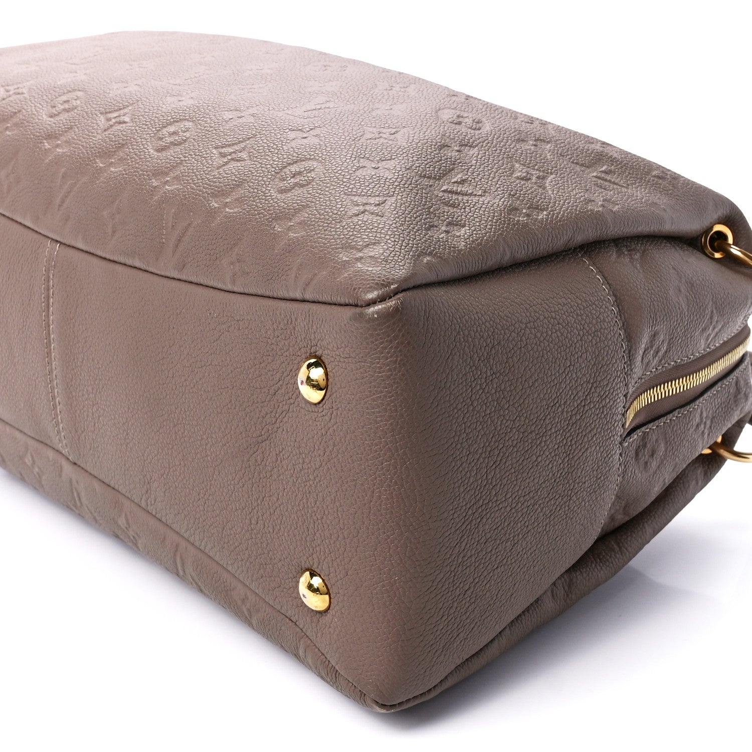Louis Vuitton Empreinte Ponthieu MM Taupe Glace 18 of 21