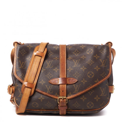 Louis Vuitton Monogram Saumur 30 1 of 9