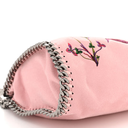 Stella McCartney Shaggy Deer Embroidered Mini Falabella Tote 9 of 10