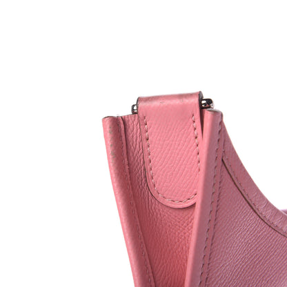 Hermes Epsom Evelyne III GM Rose Confetti 10 of 12