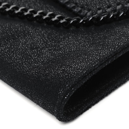 Stella McCartney Shaggy Deer Falabella Mini Crossbody Bag Black 8 of 8