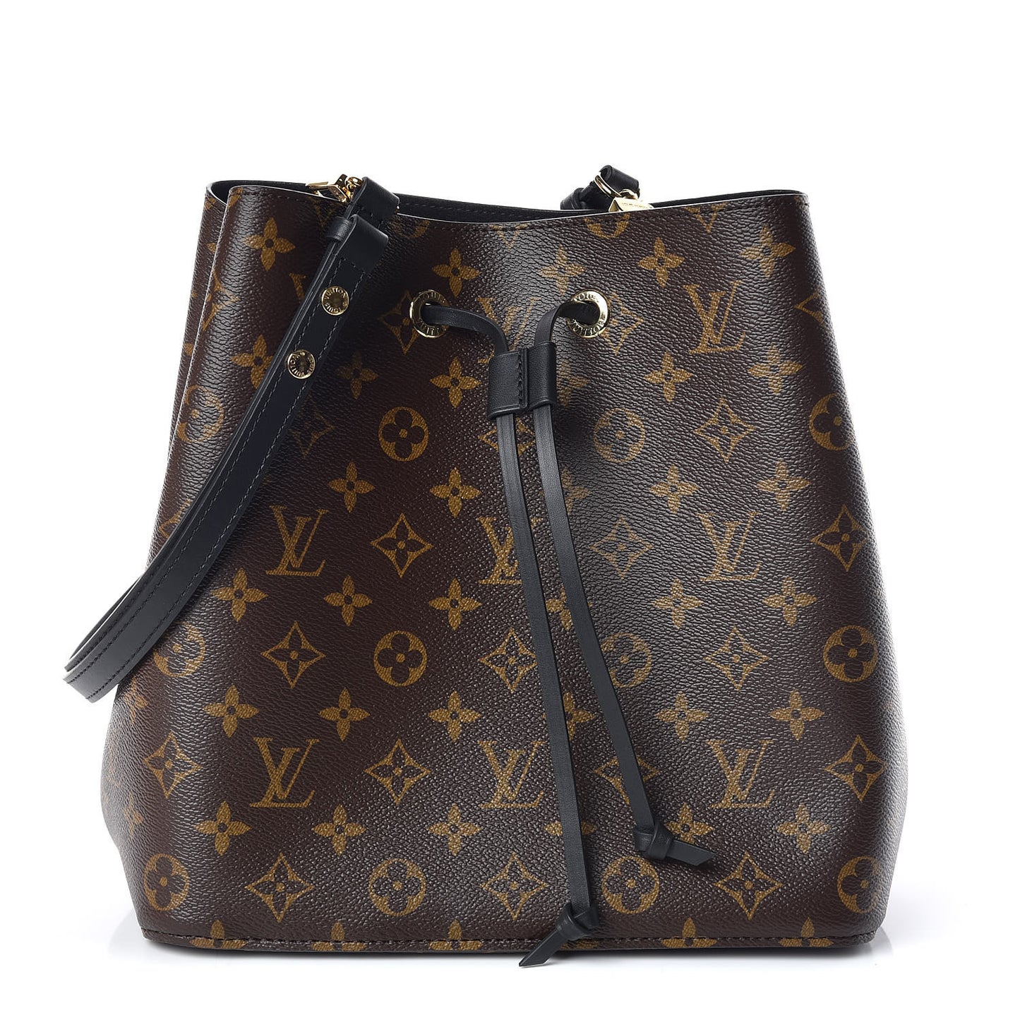 Monogram Neonoe MM Black