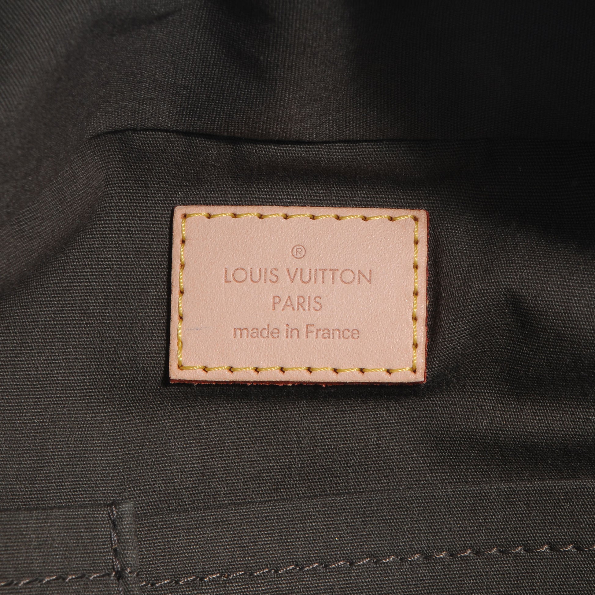 Louis Vuitton Denim Monogramouflage Jasmine 6 of 8