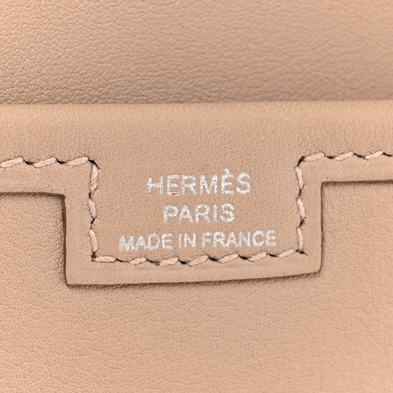 Hermes Swift Jige Elan 29 Clutch Argile 6 of 11