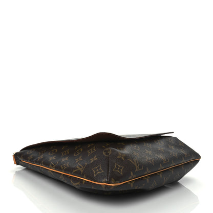 Louis Vuitton Monogram Musette GM 4 of 9