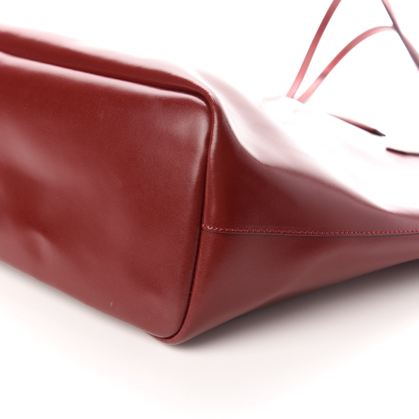 Calfskin Medium Antigona Tote Bordeaux