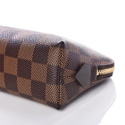 Louis Vuitton Damier Ebene Cosmetic Pouch 7 of 7