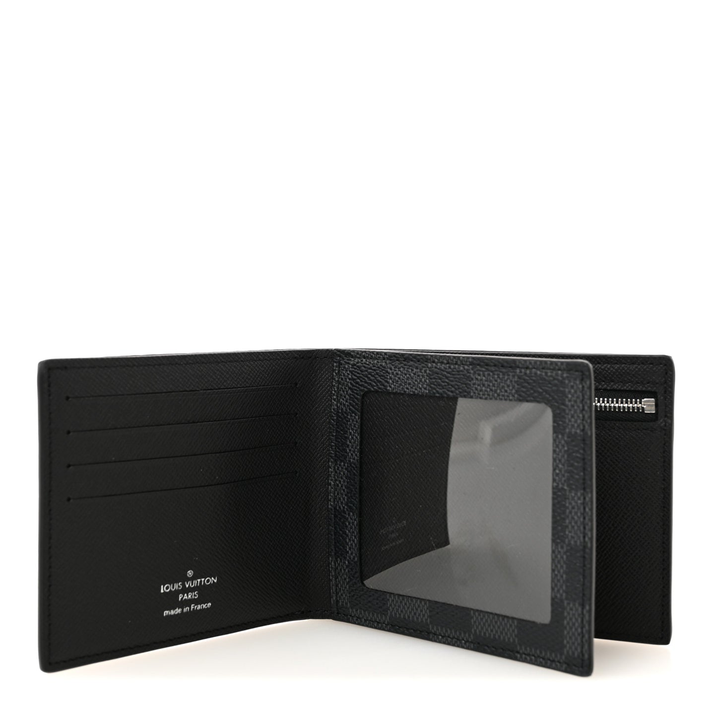 Damier Graphite Amerigo NM Wallet