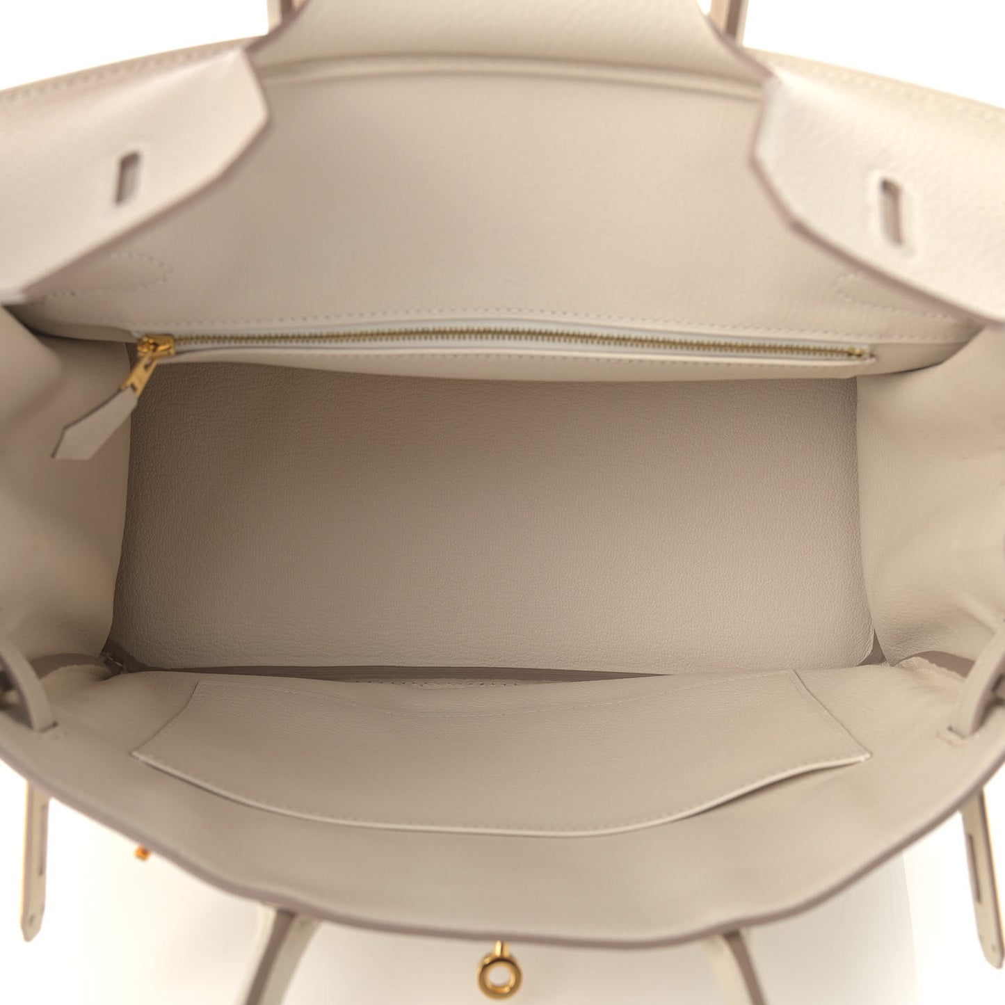 Togo Birkin 30 Craie