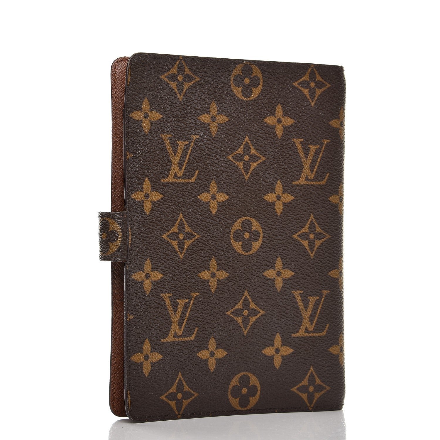 Louis Vuitton Monogram Medium Ring Agenda Cover 3 of 7