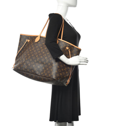 Louis Vuitton Monogram Neo Neverfull GM 2 of 10