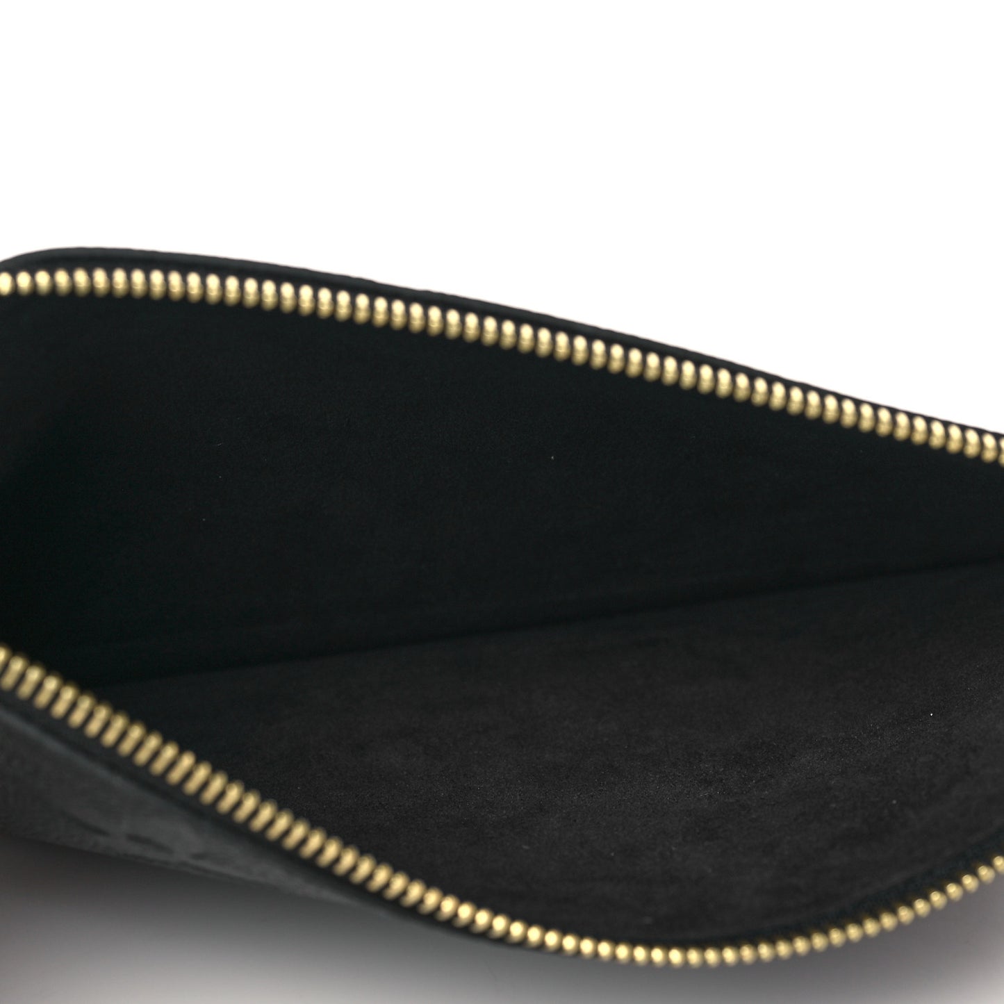 Empreinte Monogram Giant Neverfull MM Pochette Black