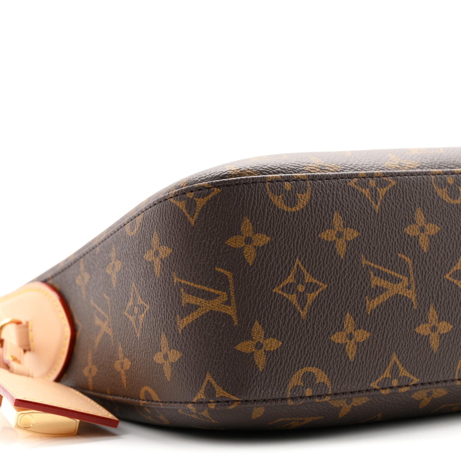 Louis Vuitton Monogram Slouchy PM 8 of 10
